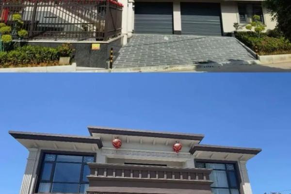 装修知识，房屋外墙颜色的风水