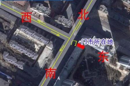 修路旁边的房子风水