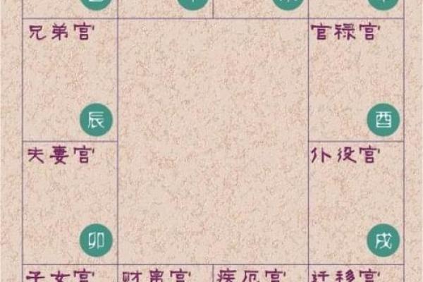 紫薇斗数小人