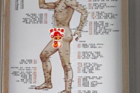 八字治疗法