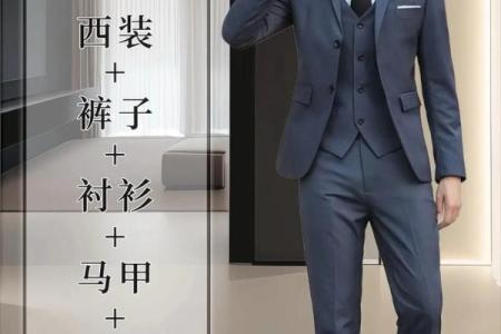 哪个星座的男生适合穿西装