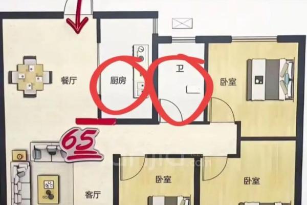 家格局风水