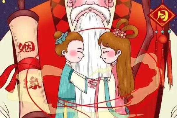 月老求姻缘的句子 月老求姻缘的句子图片？