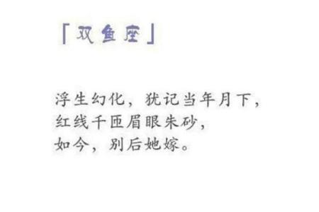 十二星座唯美句子简短