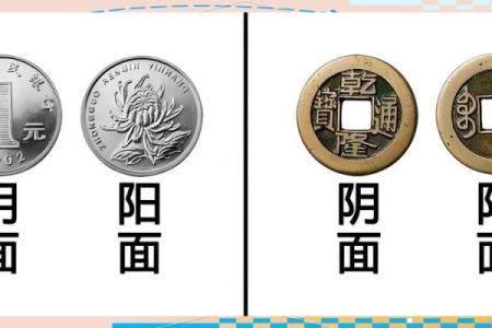 六次硬币算命