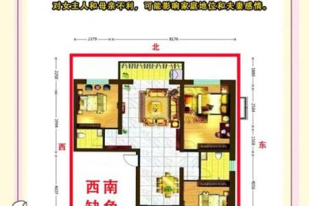房子整体风水不好