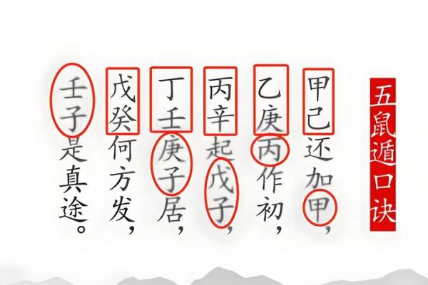 八字子时