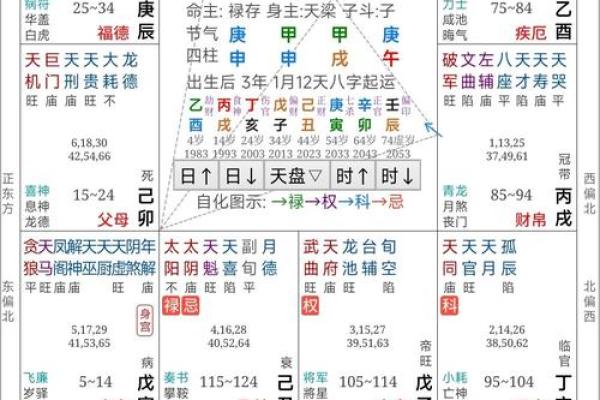 紫薇斗数推荐大师