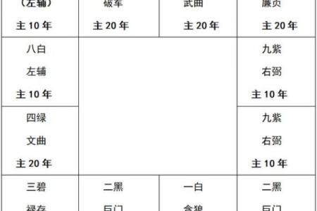 紫薇斗数全集九星