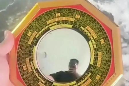风水上打破镜子是什么预兆