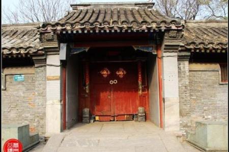 别墅巷子风水