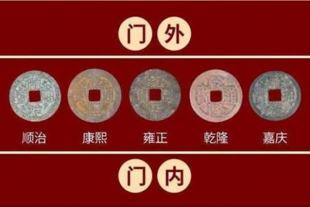风水上五帝铜钱的摆放与寓意