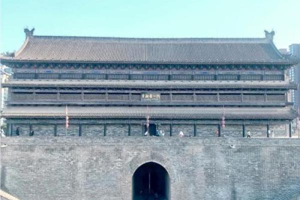 西安的风水有什么特点