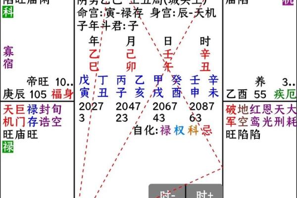 不知道时辰能看紫薇斗数吗
