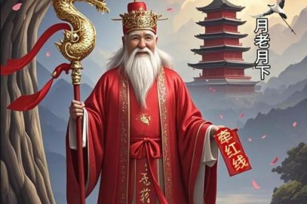 愿月老赐我美满姻缘 请月老赐予我良缘？