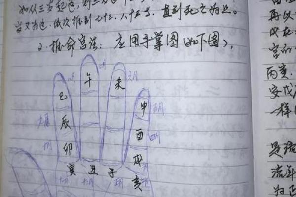 推八字算命
