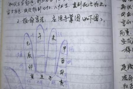 推八字算命