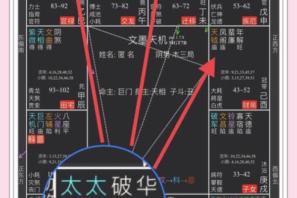 紫微斗数诸星落诸宫之：太阴星夫妻宫详解