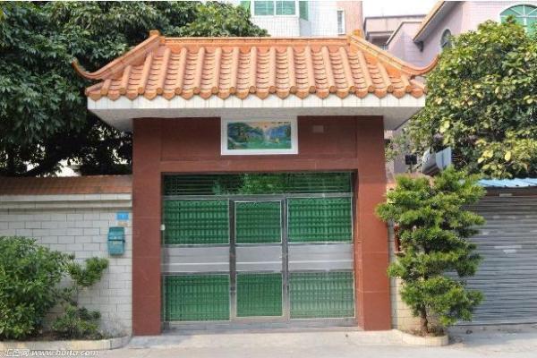 老房子门像超市门好吗风水