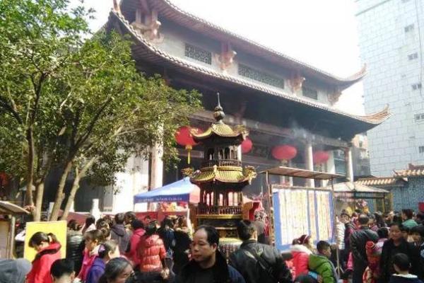 狮子山西来古刹44灵签