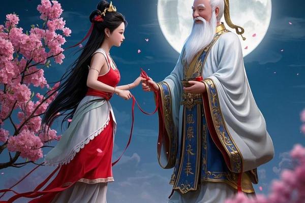 月老讲姻缘太差