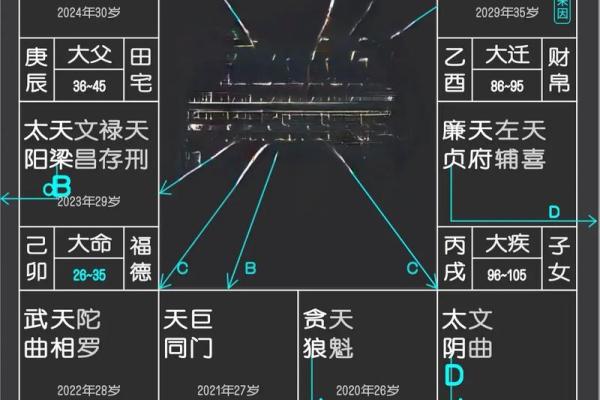 紫微斗数父母宫详解,紫微斗数中父母宫什么意思