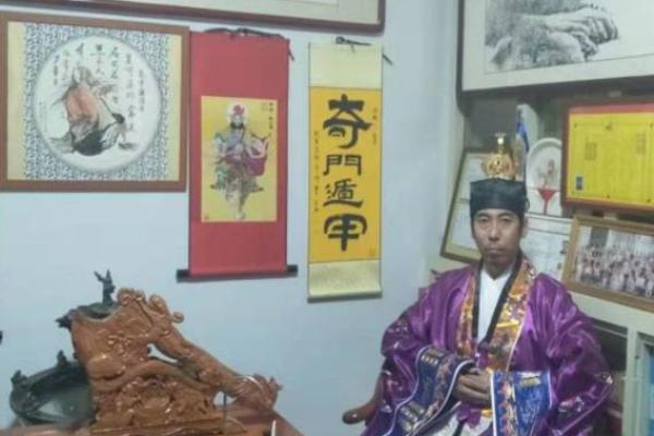 十堰算命最准的大师