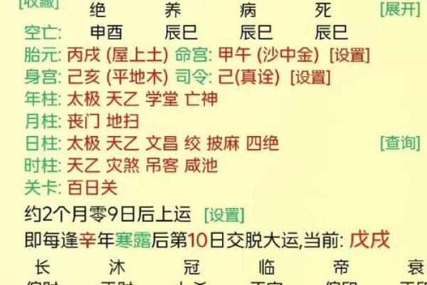 女生八字旺