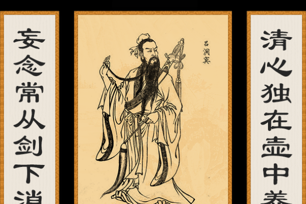 吕祖灵签第28签