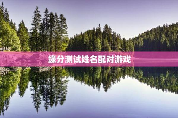 姓名配对测试自己皮肤 姓名配对测试自己皮肤的软件？