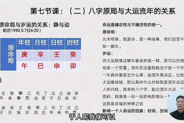 免费八字详批流年大运 想免费获取八字详批与流年大运预测