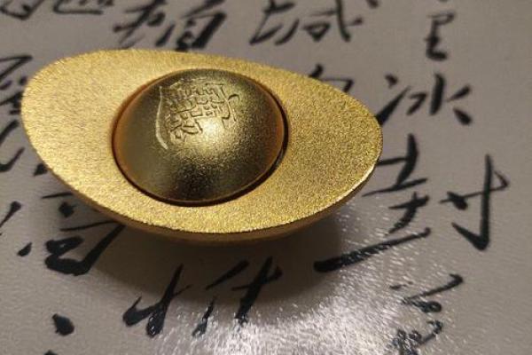 风水摆件金元宝作用及用法？
