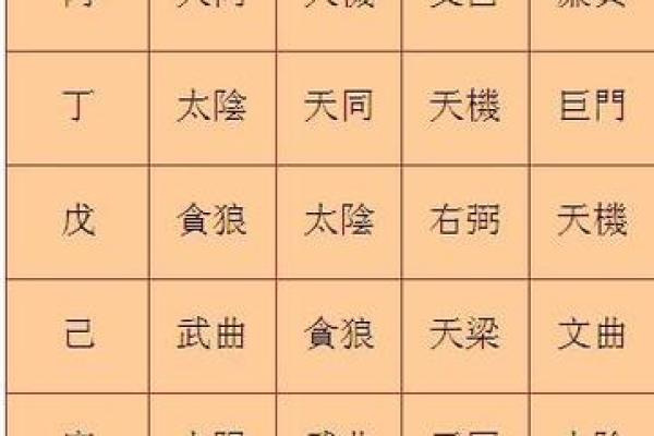 紫薇斗数准