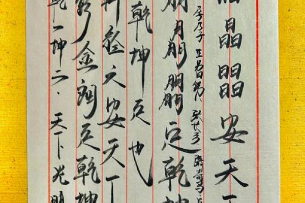 真武灵签第三十六签