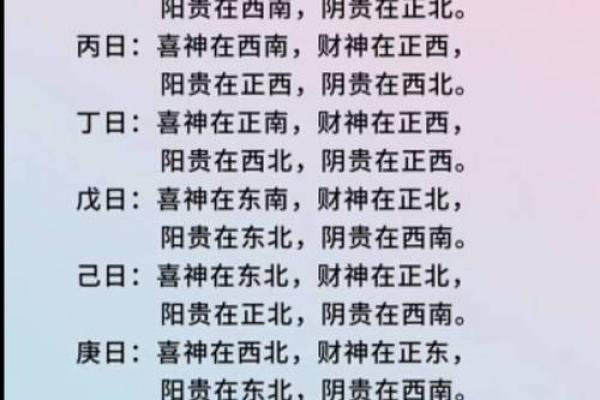 常用八字神煞介绍 阴差阳错