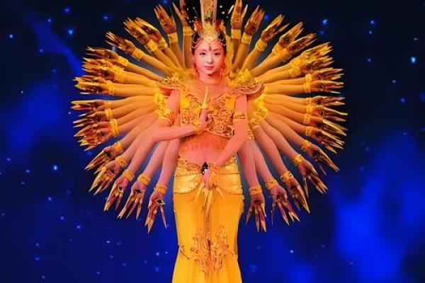 千手观音菩萨灵签解签