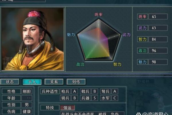 武松紫微斗数 武松之子？