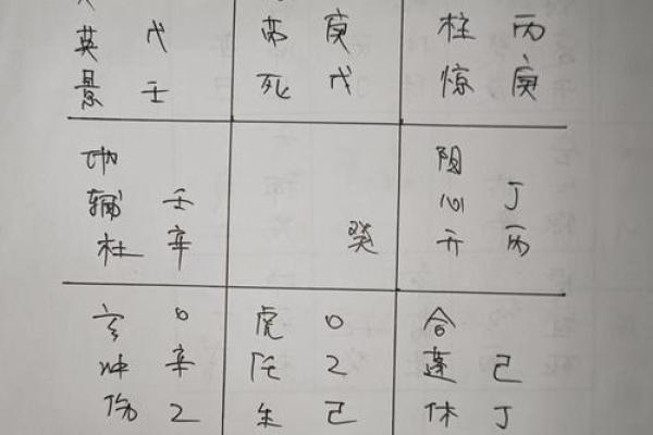 紫薇斗数的凶格