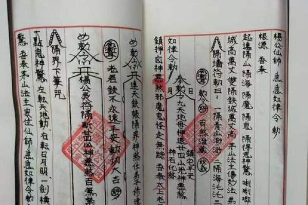八字灵符