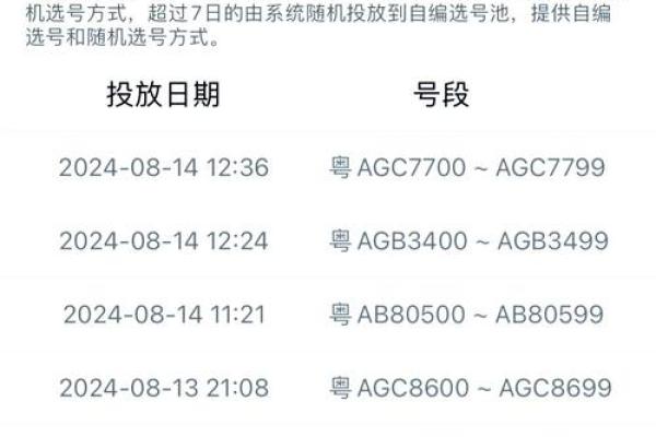 测试车牌号码吉凶准吗