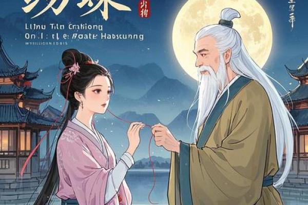 月老姻缘传奇