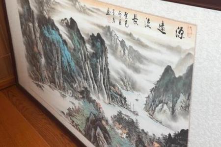书房挂画的风水位置