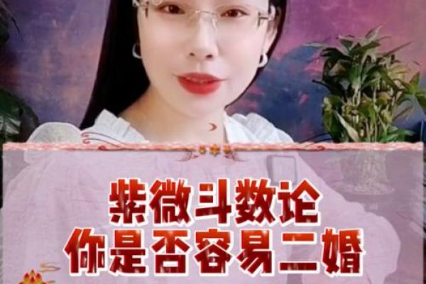 紫微斗数二婚胜过第一婚 教你从子女宫看二婚配偶