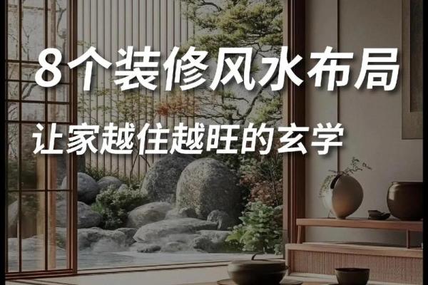 家居装修风水学
