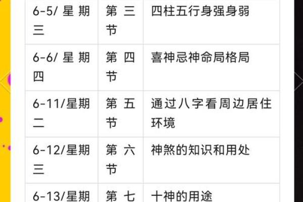八字算命人的命运