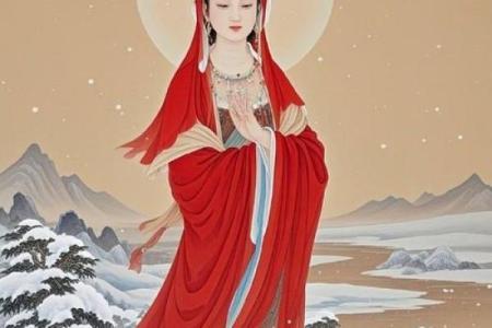 红衣观音有什么意义