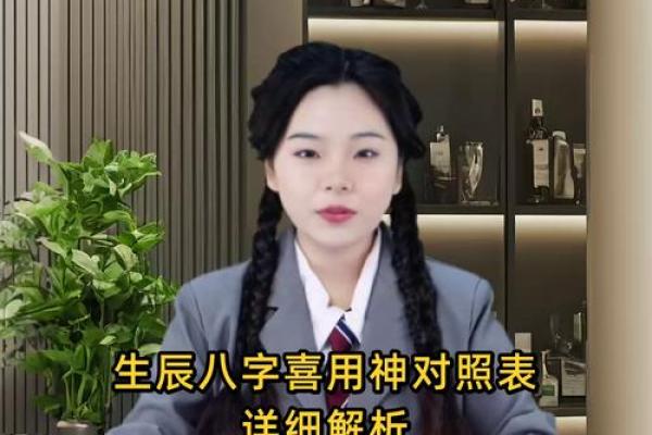 八字喜用神起名：解读八字喜用神对名字选择的影响