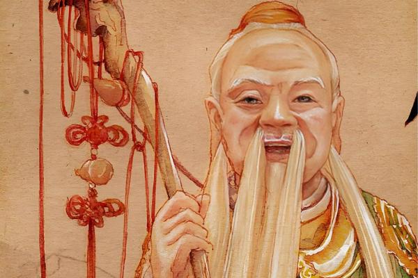 月老测姻缘 月老怎么求姻缘？