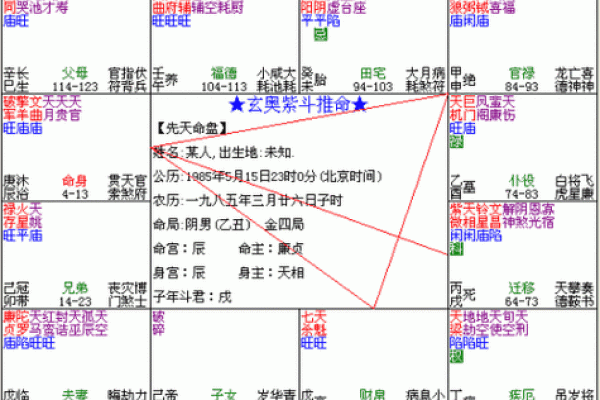 紫微斗数八坐代表什么 紫微斗数八座在命宫？