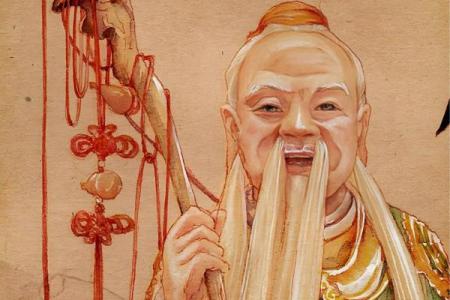 月老测姻缘 月老怎么求姻缘？